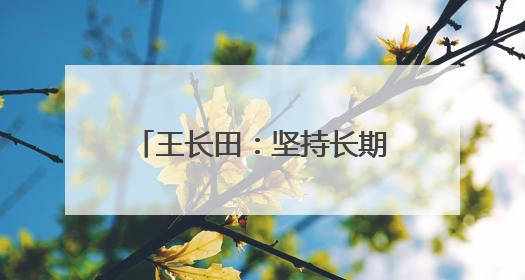 王长田：坚持长期主义，《哪吒3》预计需要5年！