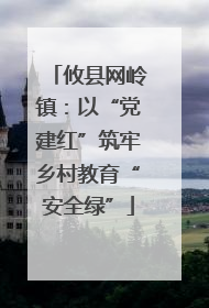 攸县网岭镇：以“党建红”筑牢乡村教育“安全绿”